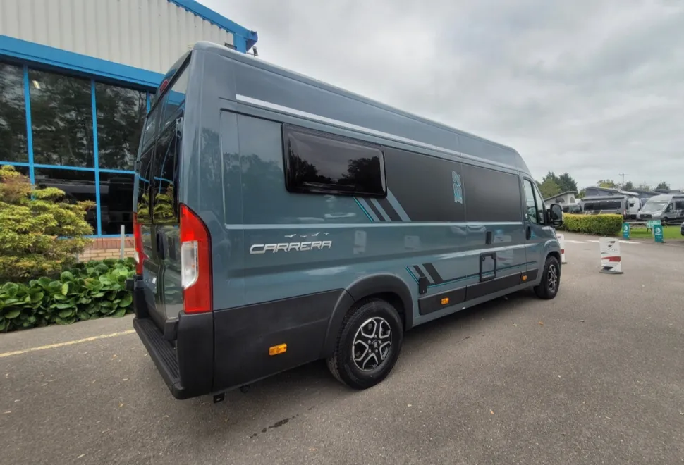 Swift Carrera 132 