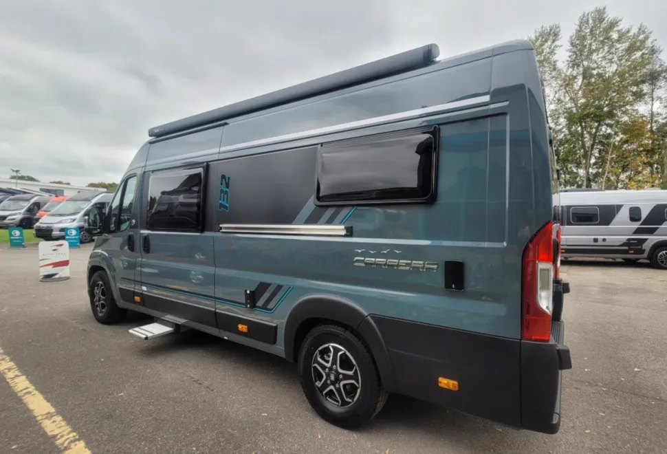 Swift Carrera 132 