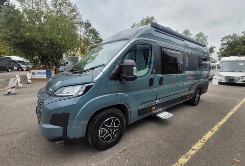 Swift Carrera 132 