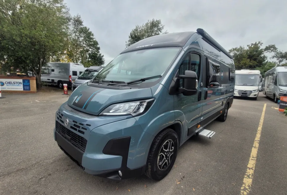 Swift Carrera 132 