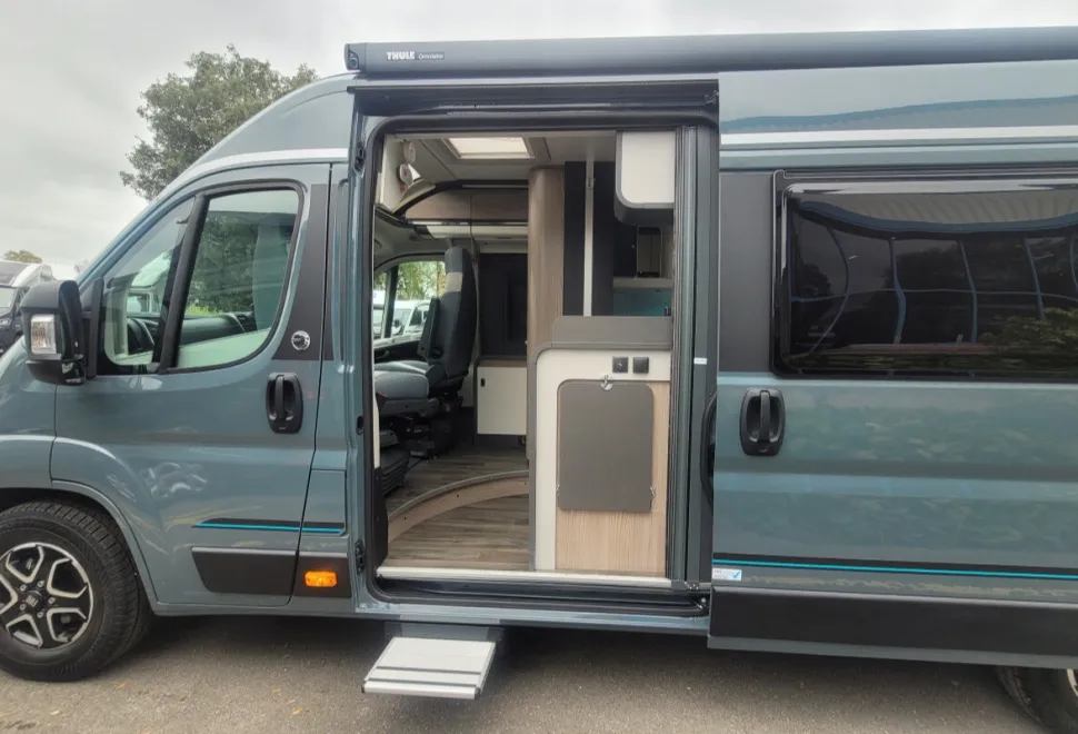 Swift Carrera 132 
