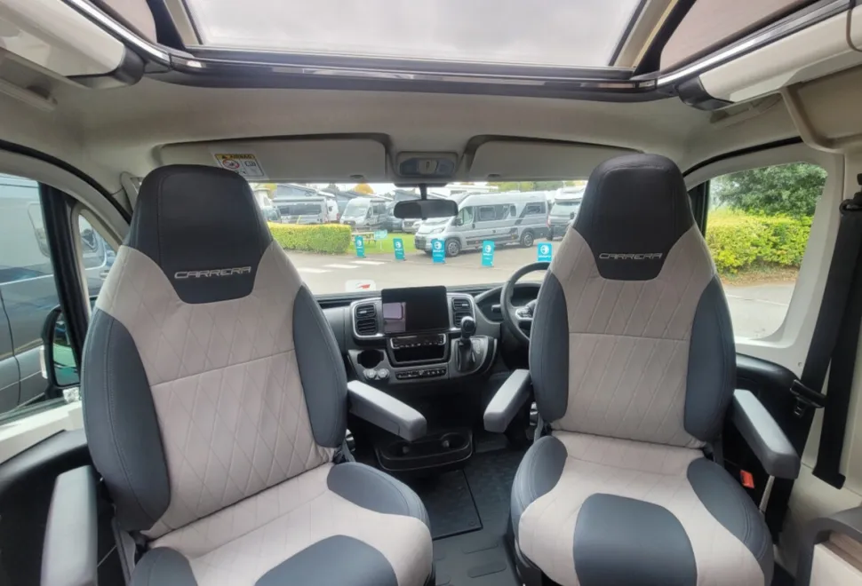 Swift Carrera 132 