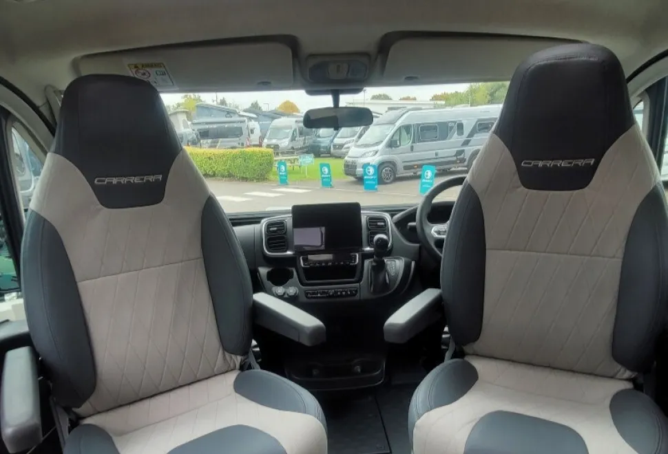 Swift Carrera 132 