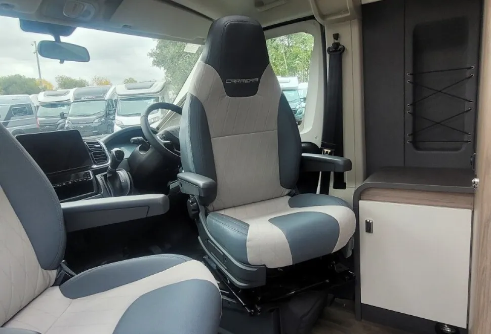 Swift Carrera 132 