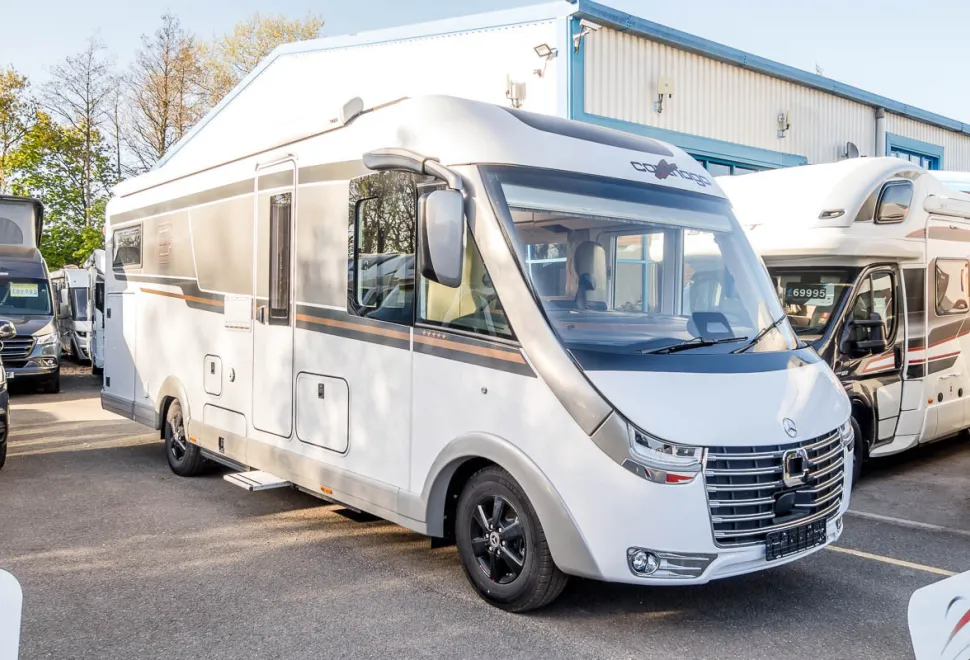 Carthago Chic C-Line I 4.9 LE L 