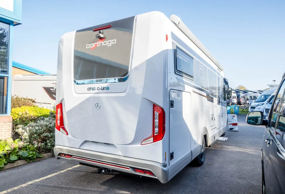 Carthago Chic C-Line I 4.9 LE L 