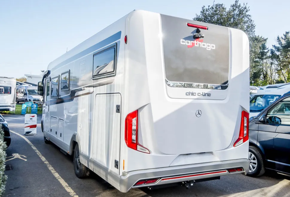 Carthago Chic C-Line I 4.9 LE L 