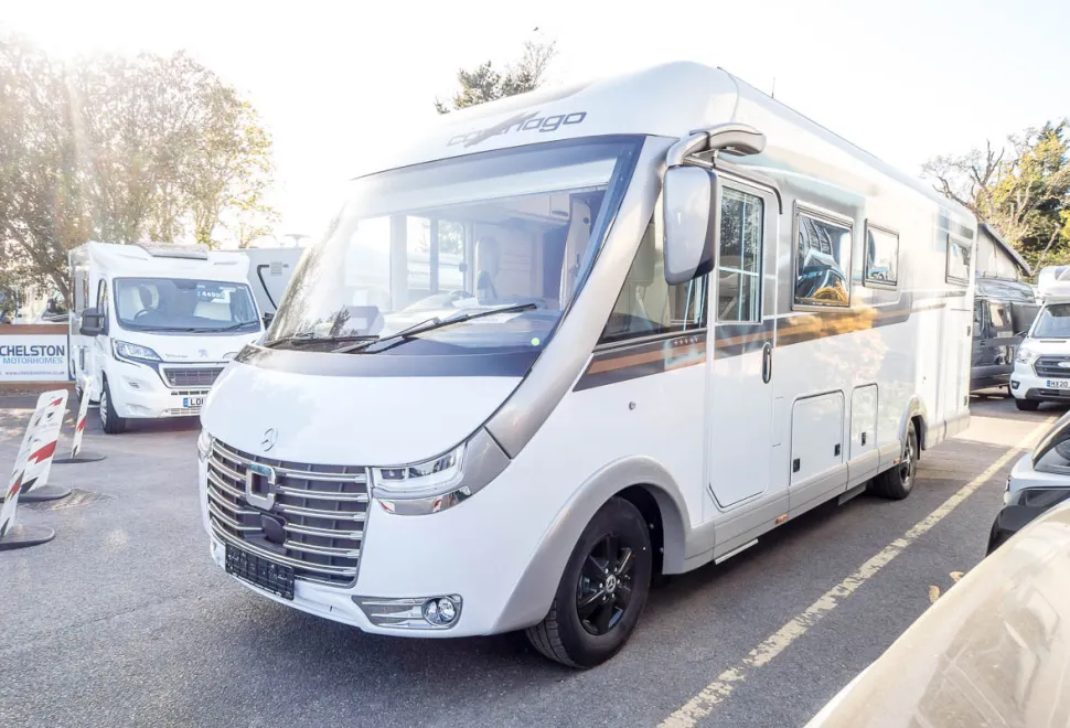Carthago Chic C-Line I 4.9 LE L 