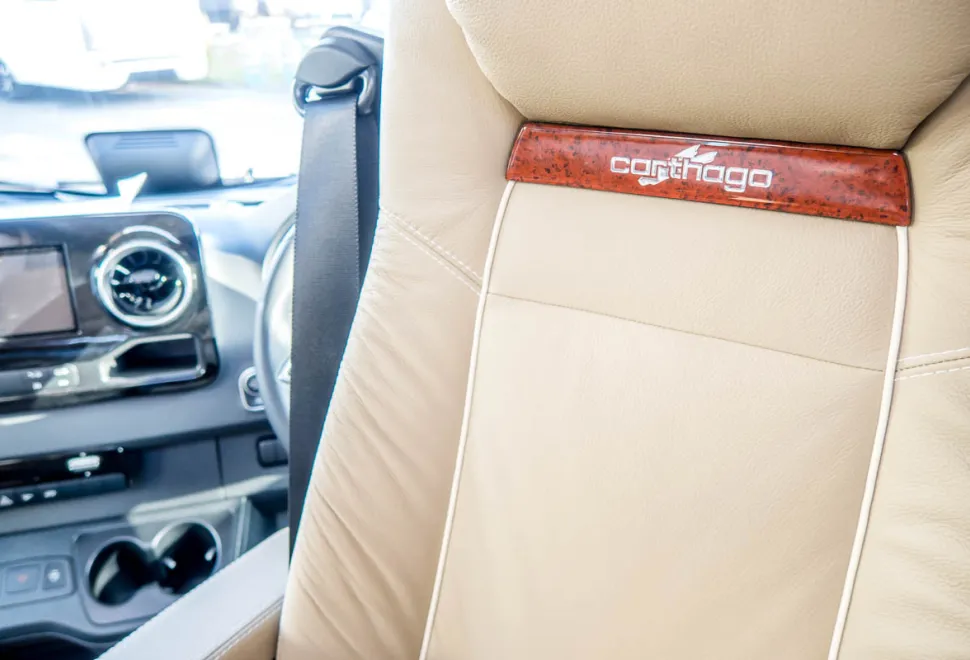 Carthago Chic C-Line I 4.9 LE L 