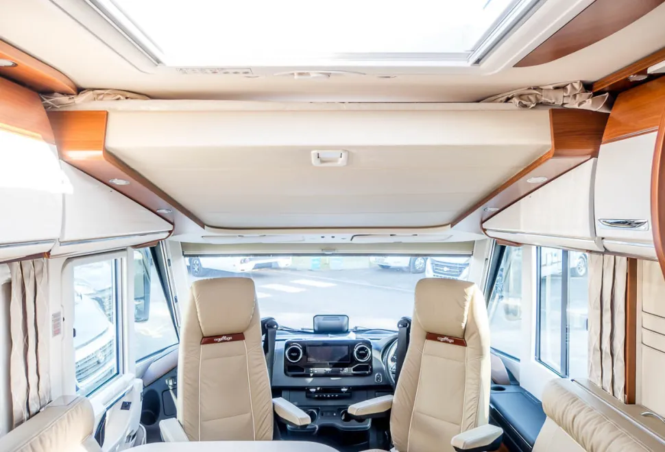 Carthago Chic C-Line I 4.9 LE L 