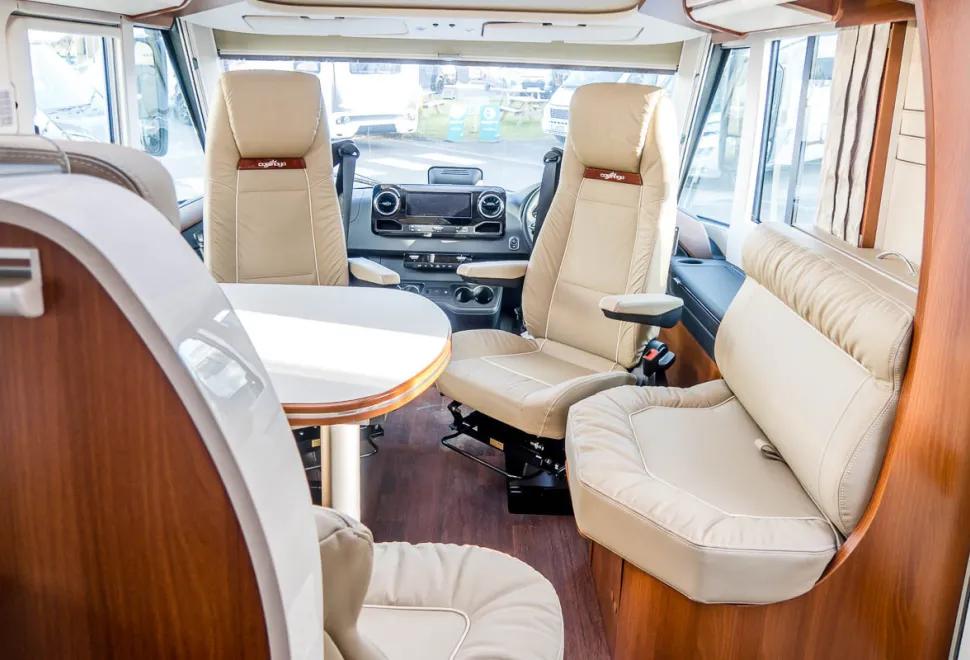 Carthago Chic C-Line I 4.9 LE L 