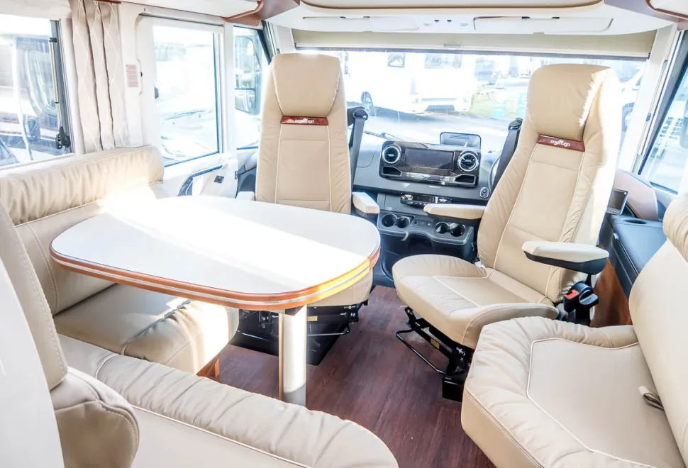 Carthago Chic C-Line I 4.9 LE L 