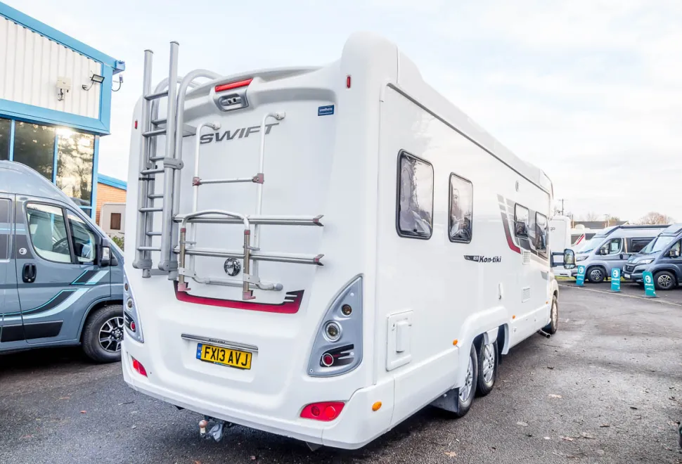 Swift Kontiki 659 2013