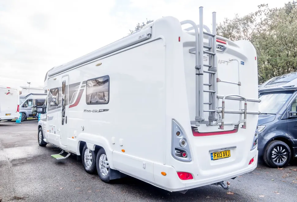 Swift Kontiki 659 2013