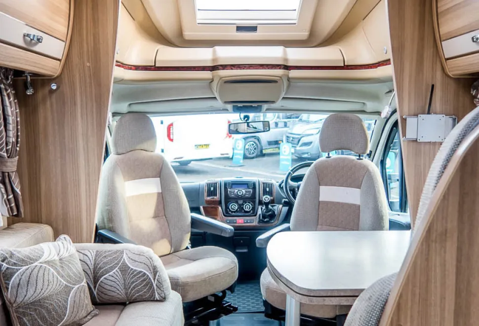 Swift Kontiki 659 2013