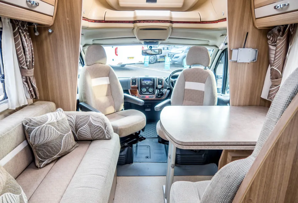 Swift Kontiki 659 2013