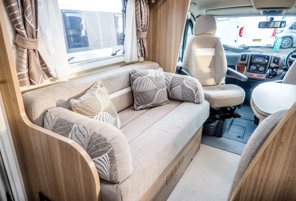 Swift Kontiki 659 2013