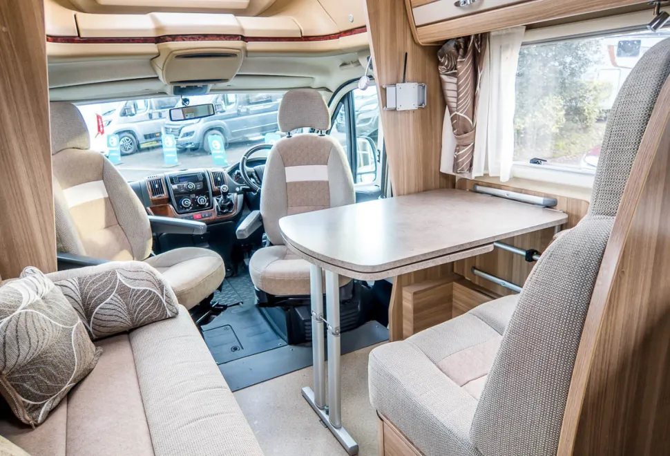 Swift Kontiki 659 2013