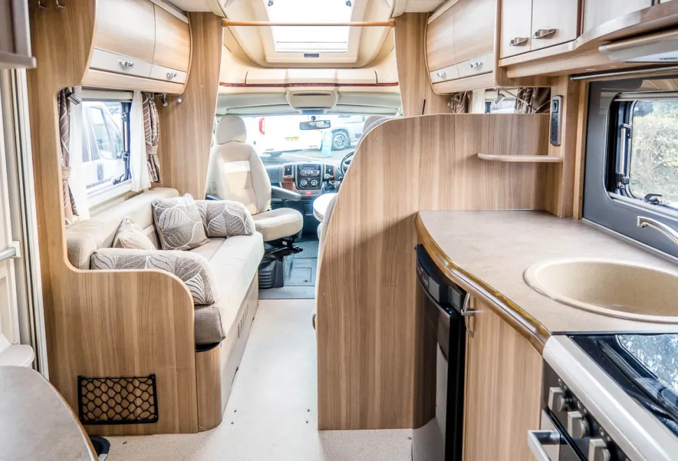 Swift Kontiki 659 2013