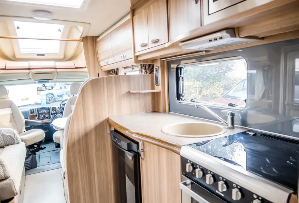 Swift Kontiki 659 2013