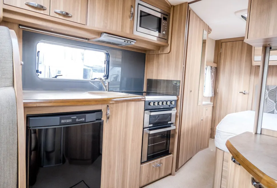 Swift Kontiki 659 2013
