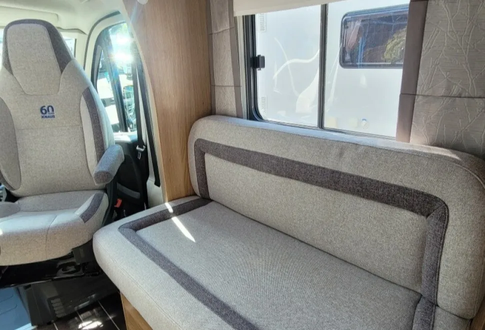Knaus Sky Wave 650 MF 60th Anniversary 2021