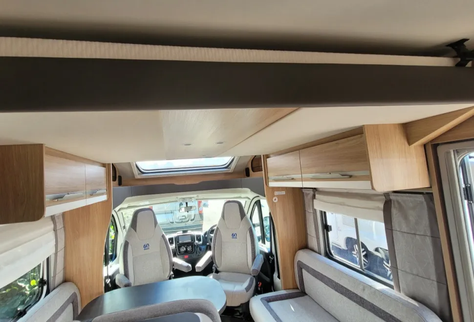 Knaus Sky Wave 650 MF 60th Anniversary 2021