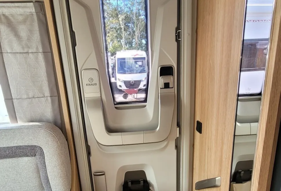 Knaus Sky Wave 650 MF 60th Anniversary 2021