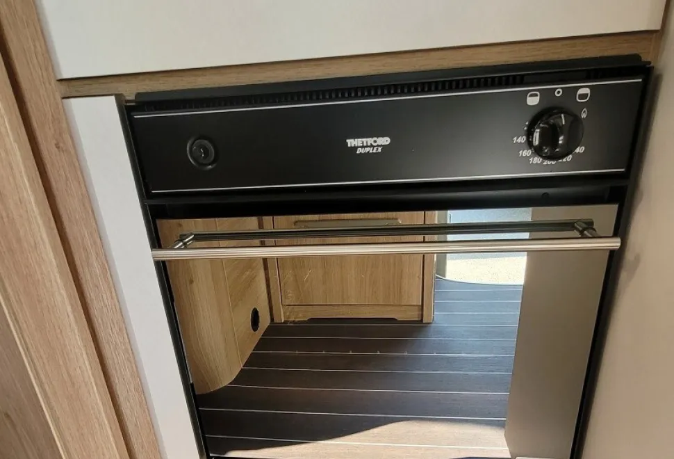 Knaus Sky Wave 650 MF 60th Anniversary 2021