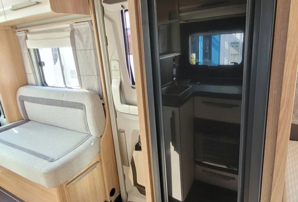Knaus Sky Wave 650 MF 60th Anniversary 2021