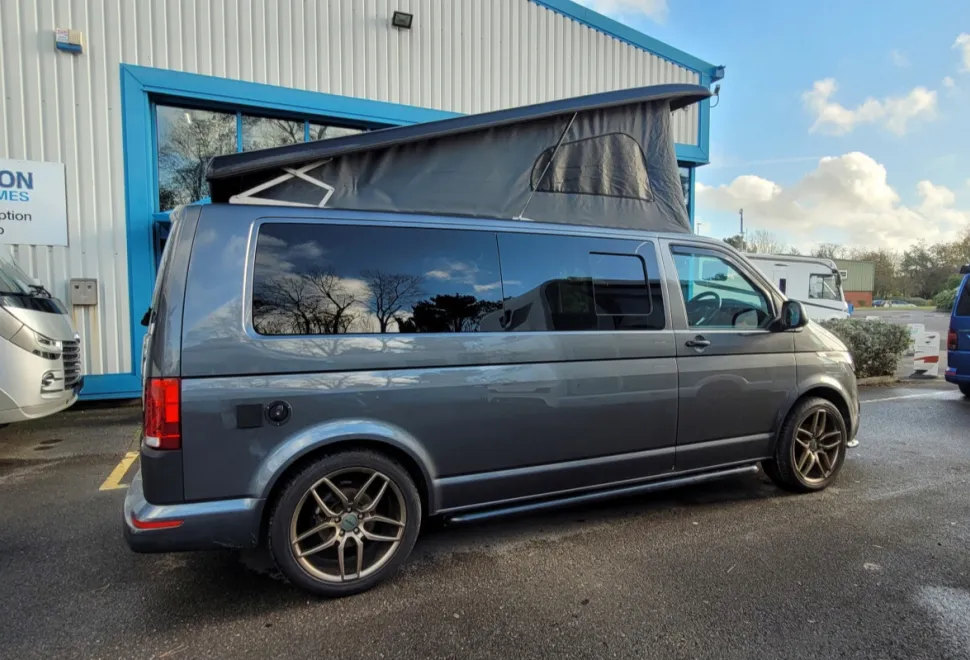 Volkswagen Rebellion Camper 2023