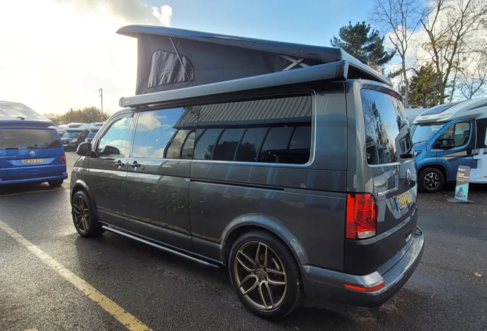 Volkswagen Rebellion Camper 2023