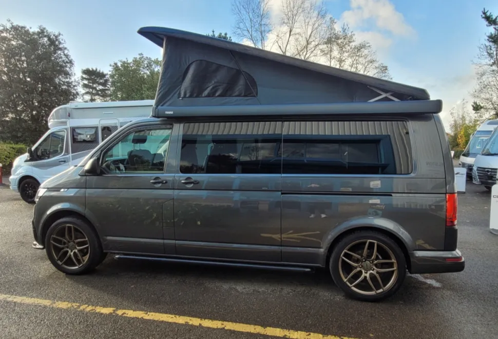 Volkswagen Rebellion Camper 2023