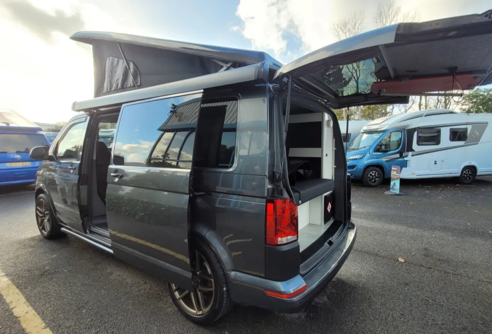 Volkswagen Rebellion Camper 2023