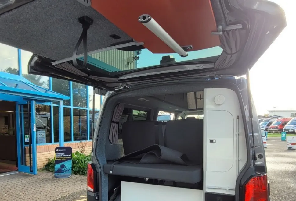 Volkswagen Rebellion Camper 2023