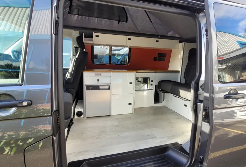 Volkswagen Rebellion Camper 2023