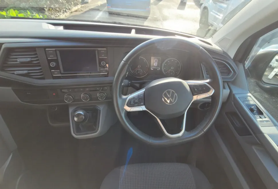 Volkswagen Rebellion Camper 2023