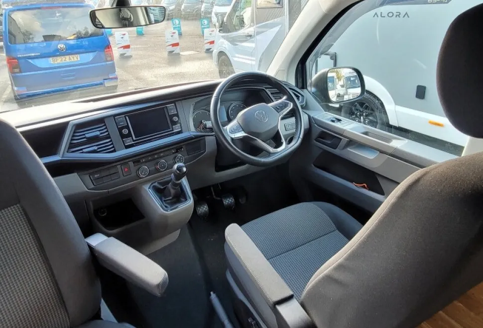 Volkswagen Rebellion Camper 2023