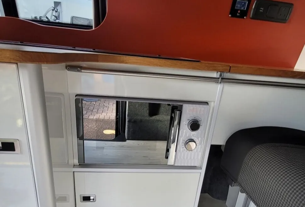 Volkswagen Rebellion Camper 2023