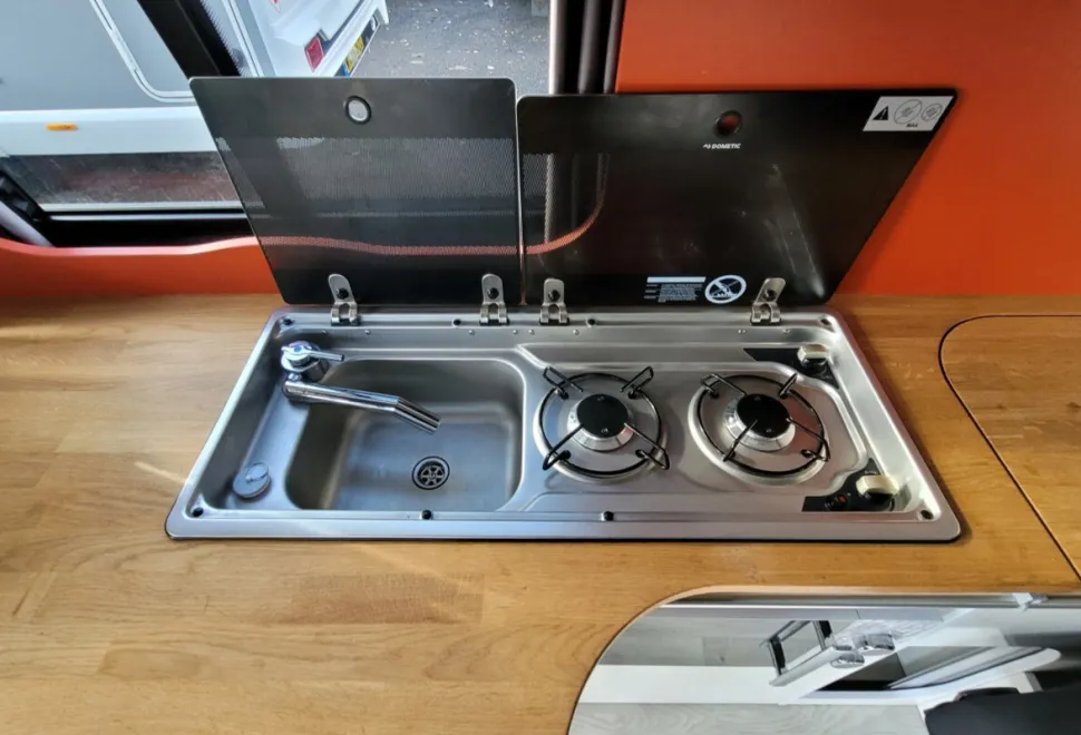 Volkswagen Rebellion Camper 2023