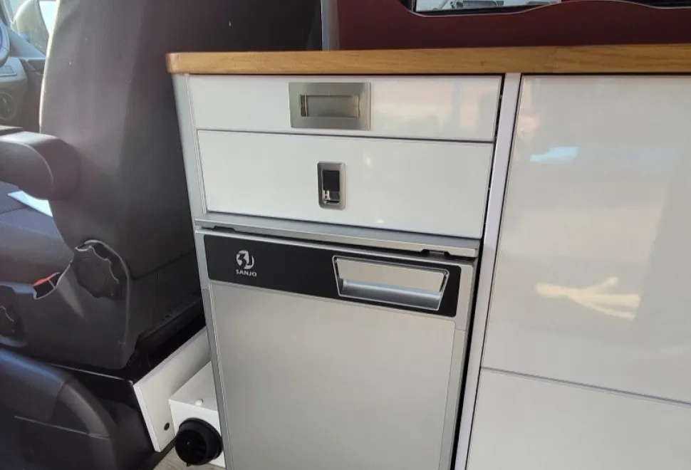 Volkswagen Rebellion Camper 2023