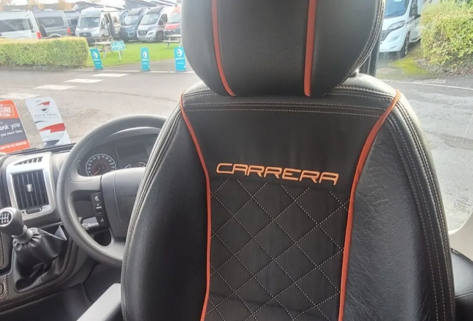 Autocruise Carrera 4 2014
