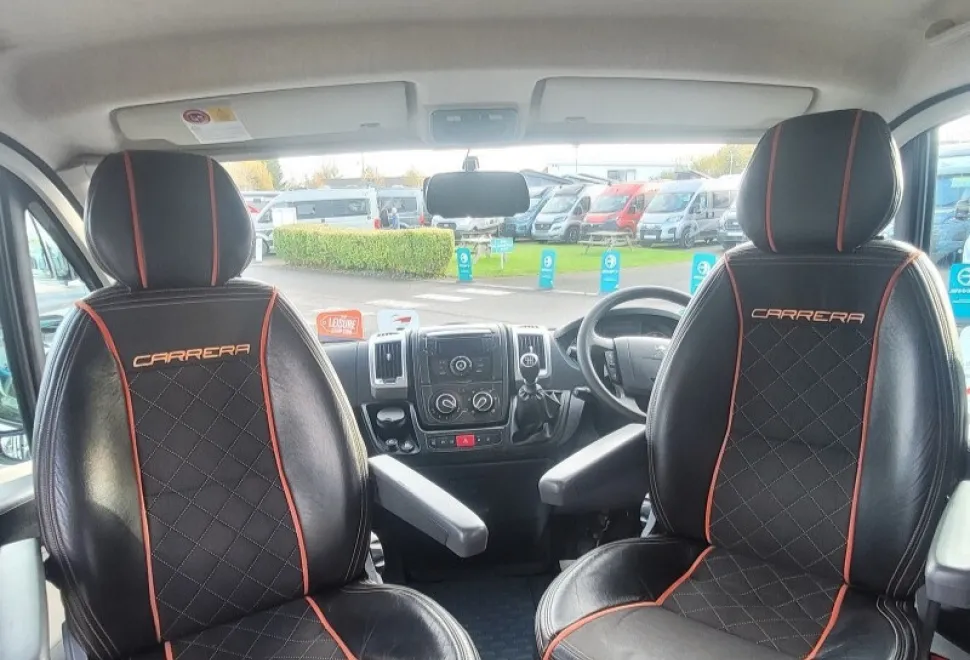 Autocruise Carrera 4 2014