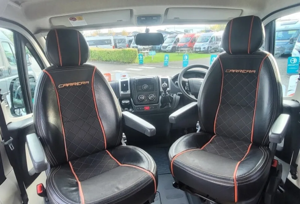 Autocruise Carrera 4 2014
