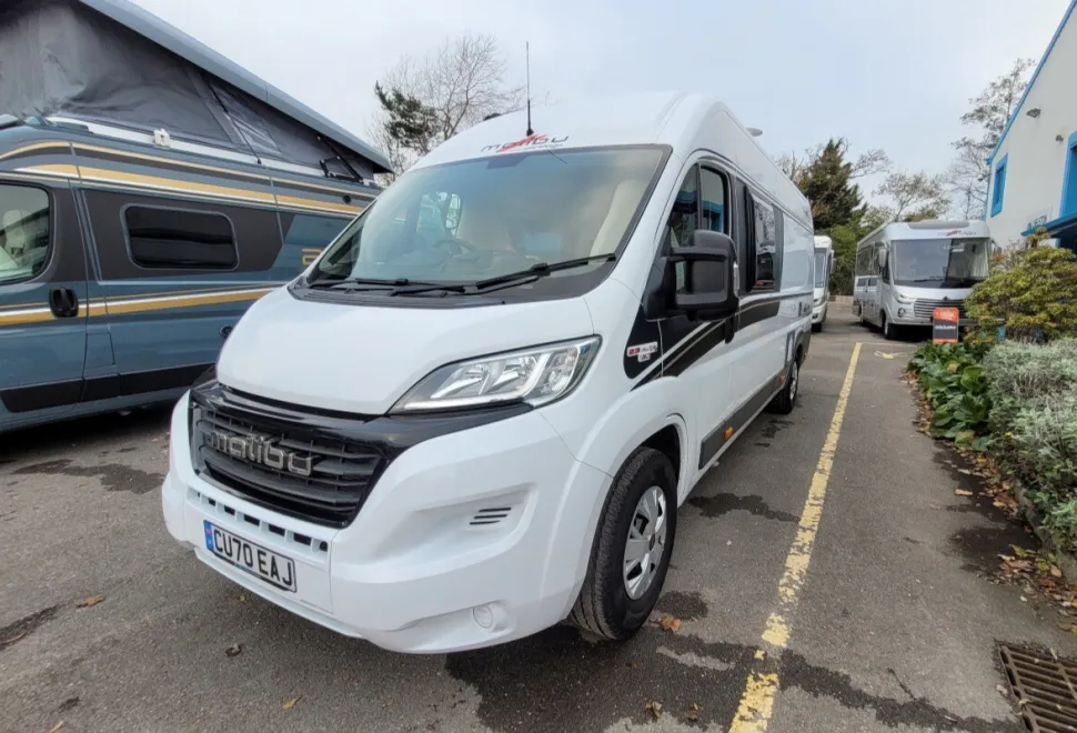 Malibu 640 LE 2021
