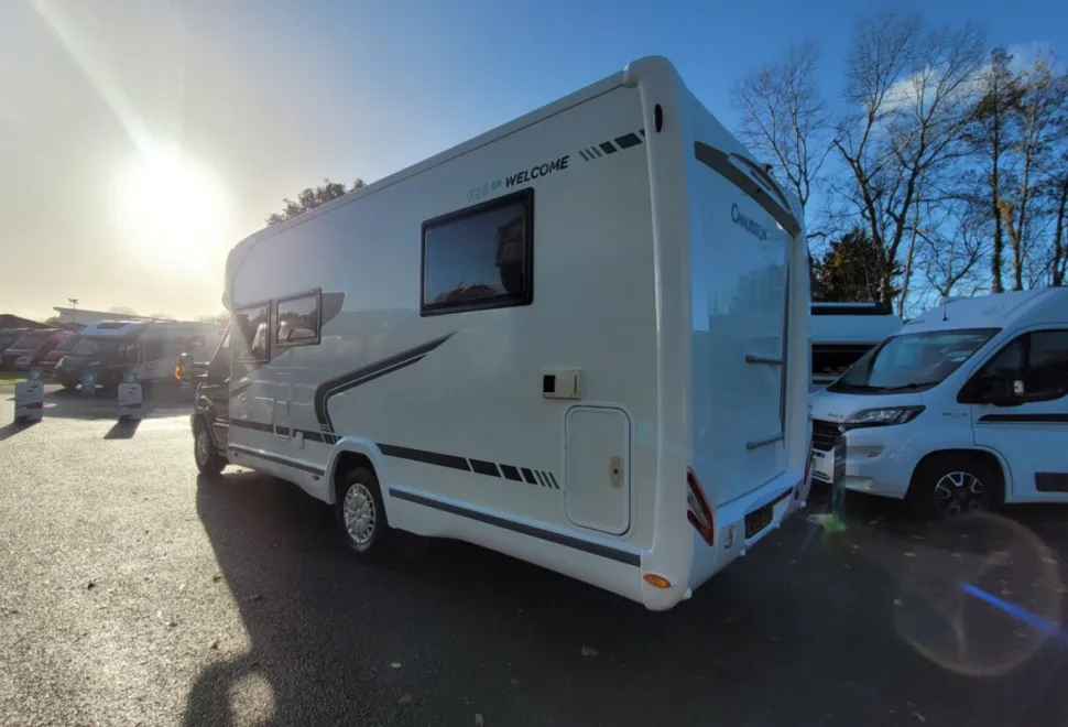 Chausson Welcome 728 EB 2015