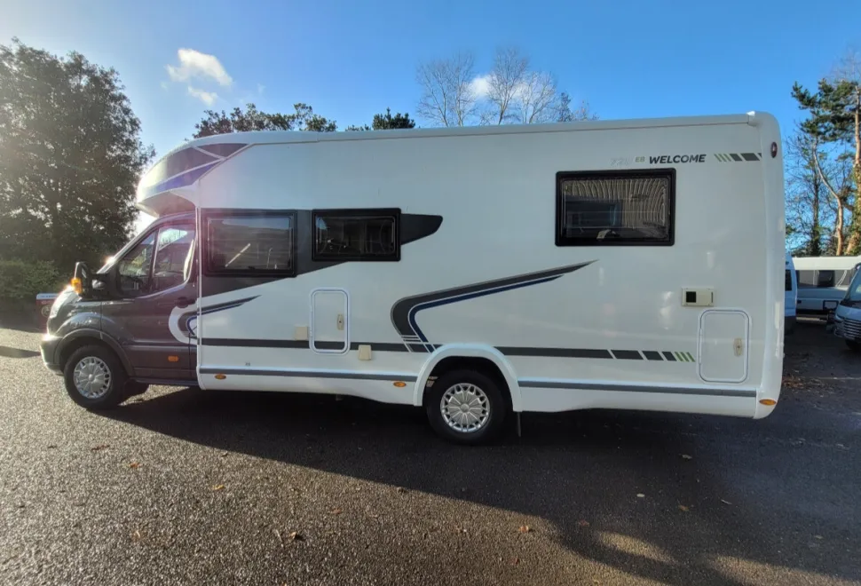 Chausson Welcome 728 EB 2015