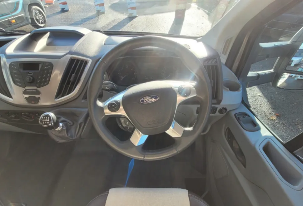 Chausson Welcome 728 EB 2015