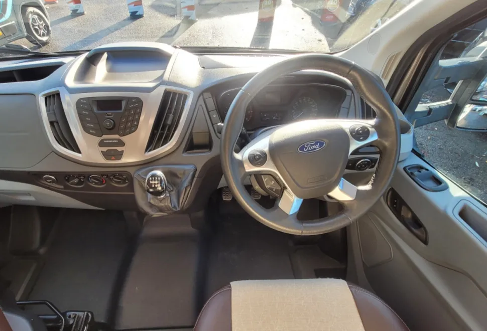 Chausson Welcome 728 EB 2015