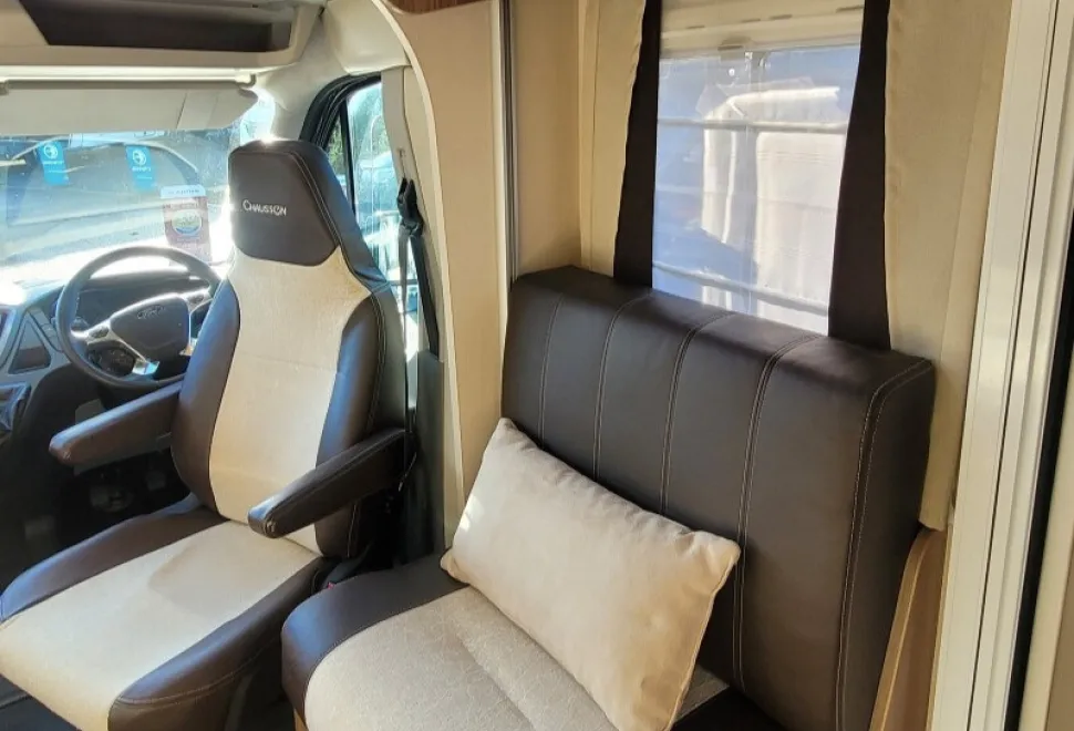 Chausson Welcome 728 EB 2015